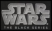 Star Wars Black Series Logo