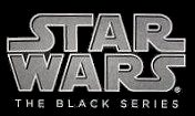 Star Wars Black Series Logo